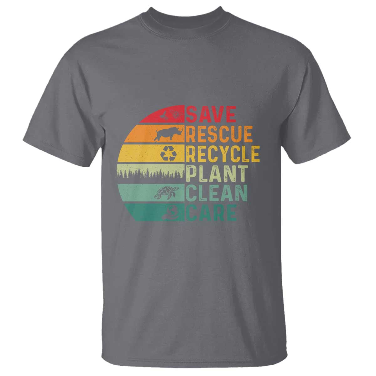 earth-day-t-shirt-save-bees-rescue-animals-recycle-plastic