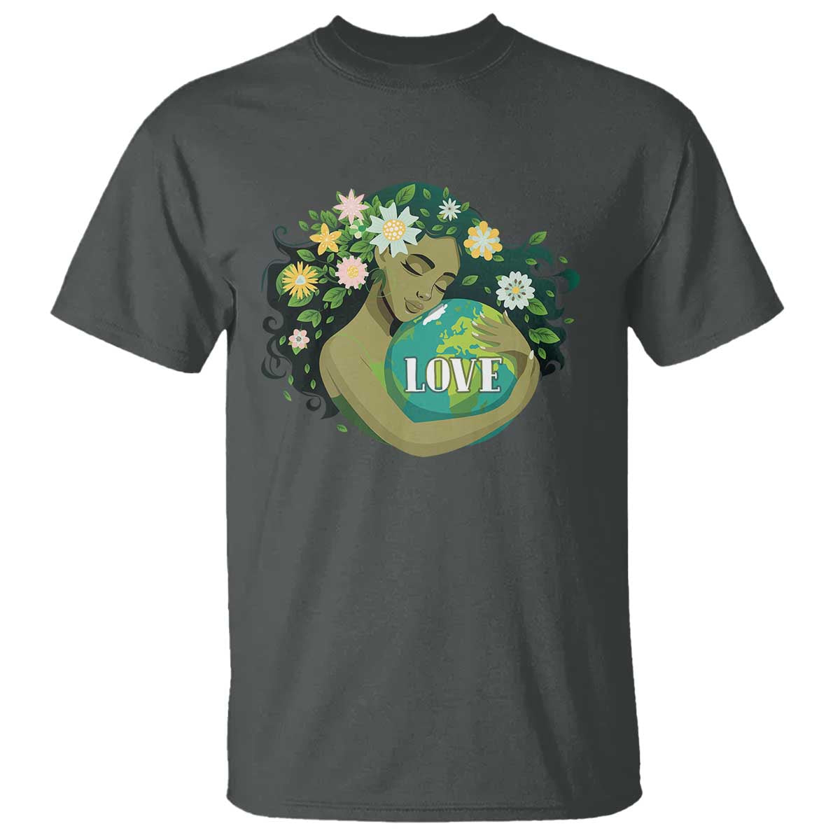 love-mother-earth-day-save-our-planet-environment-green-t-shirt