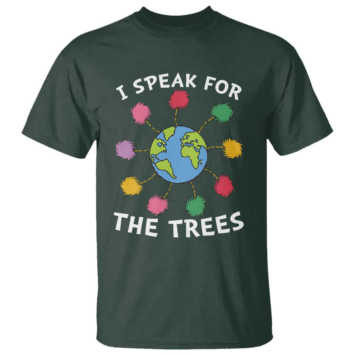 funny-earth-day-i-speak-for-the-trees-planet-t-shirt-hippie