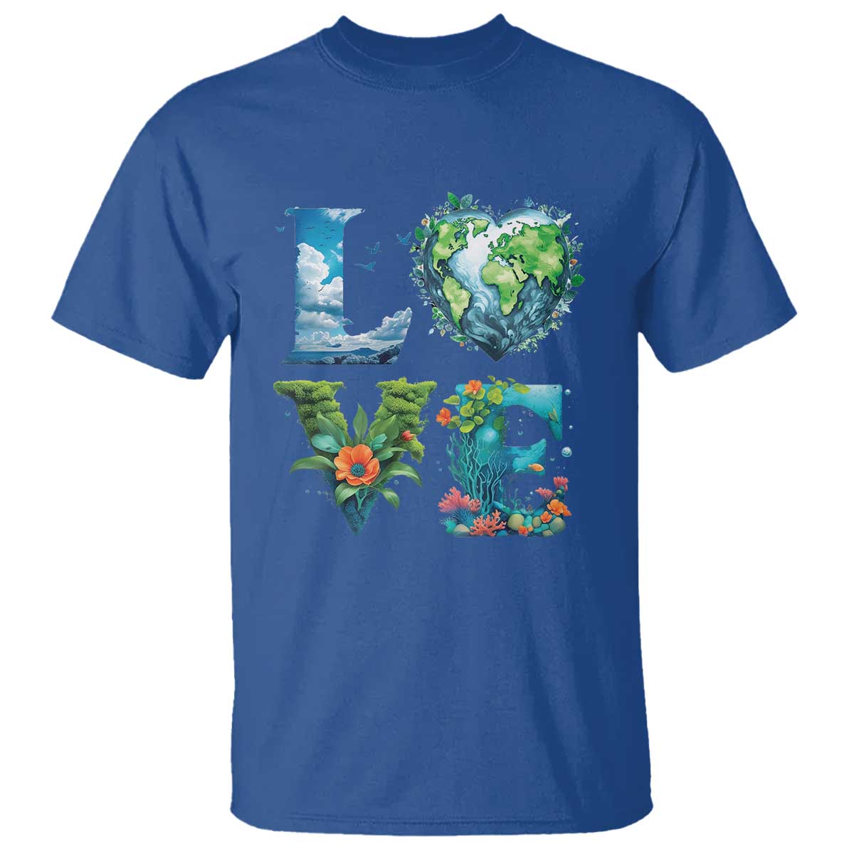love-planet-nature-anniversary-earth-day-t-shirt
