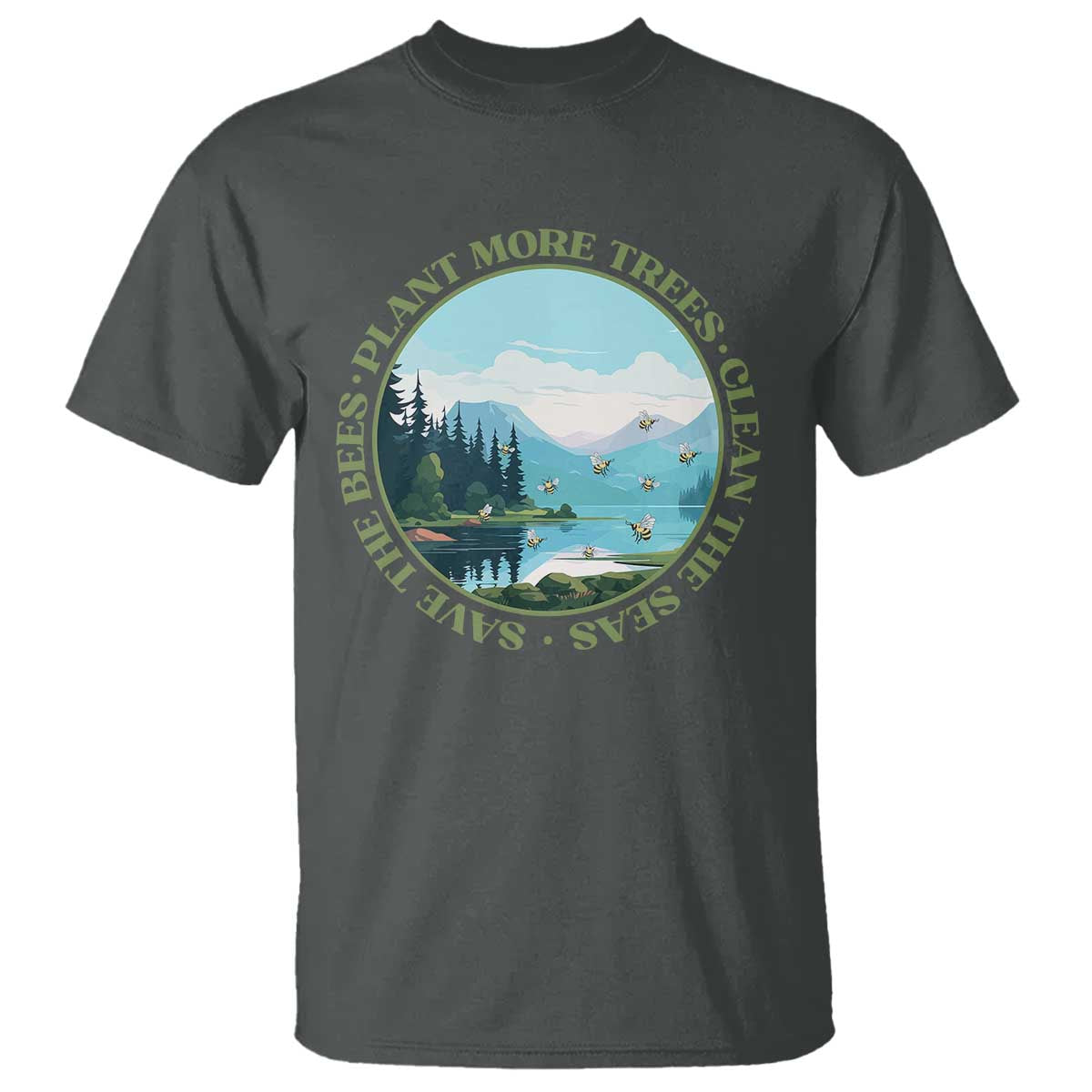 earth-day-t-shirt-save-the-bees-plant-more-trees-clean-the-seas