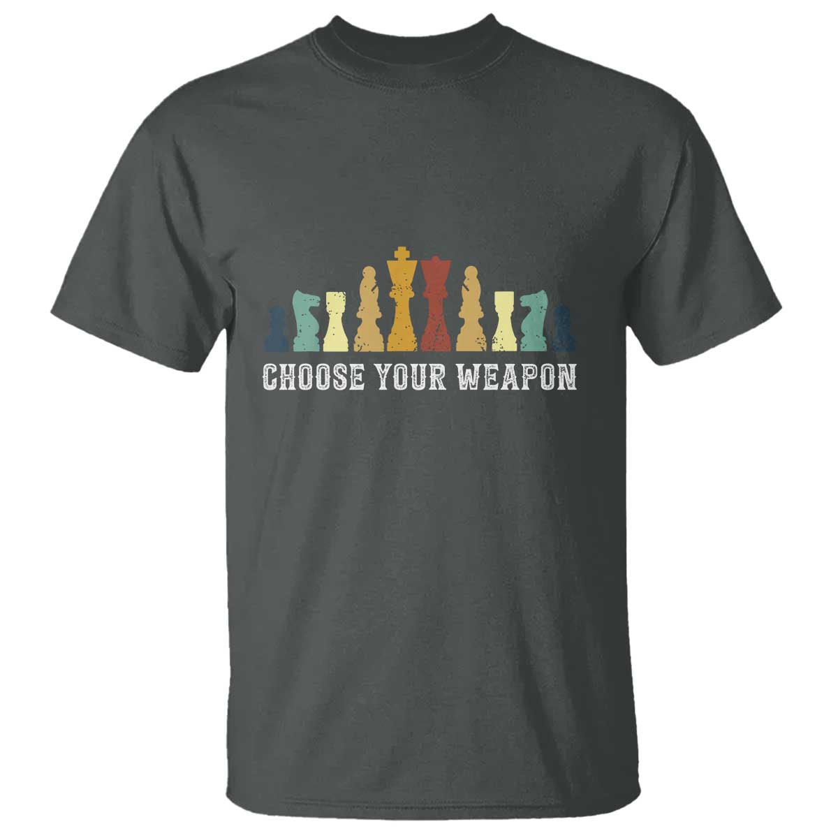 chess-lover-t-shirt-choose-your-weapon-retro-vintage