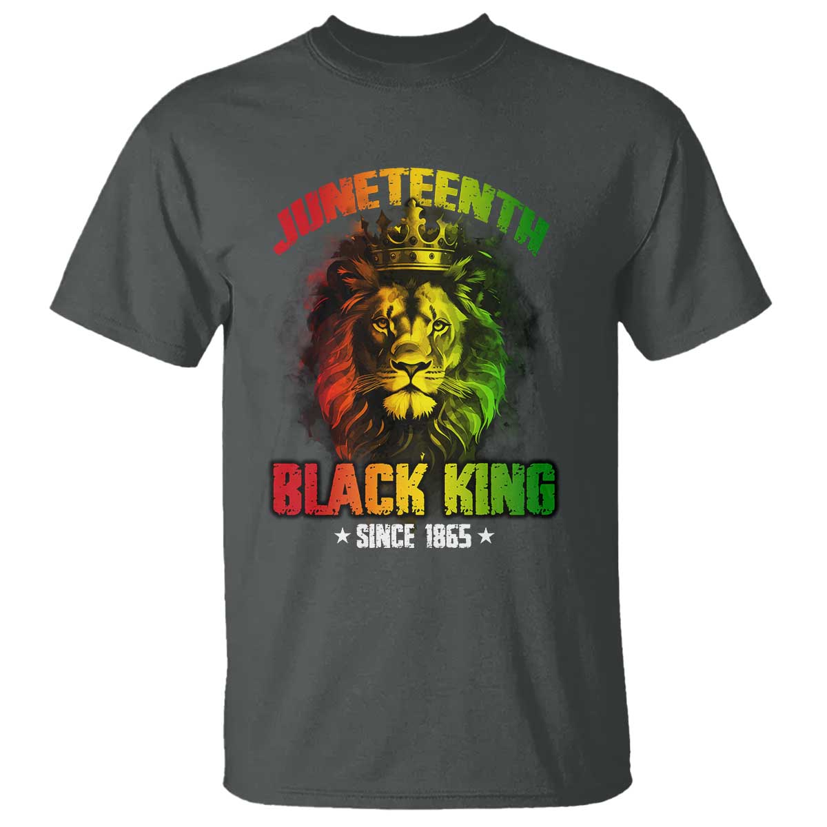 juneteenth-black-king-since-1865-t-shirt-cool-awesome-lion-flag