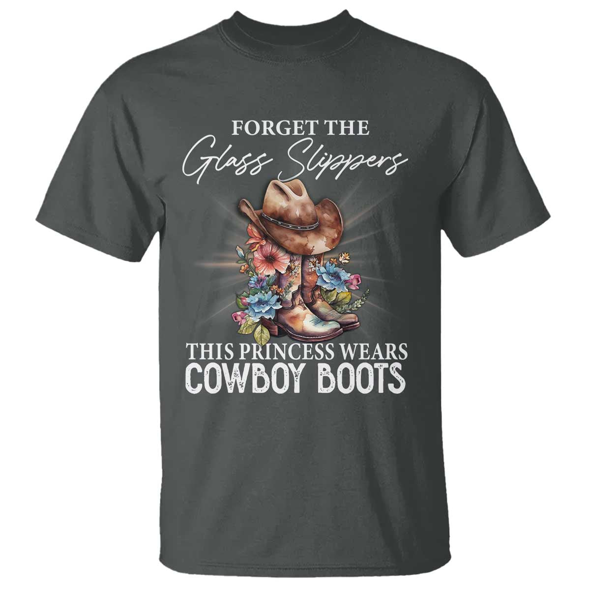 funny-cowgirl-t-shirt-forget-glass-slippers-this-princess-wears-boots-western