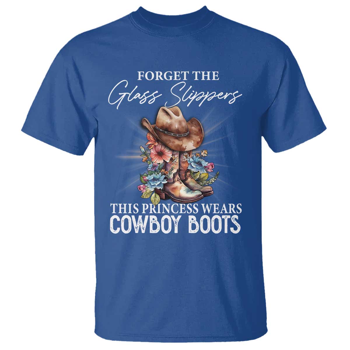 funny-cowgirl-t-shirt-forget-glass-slippers-this-princess-wears-boots-western