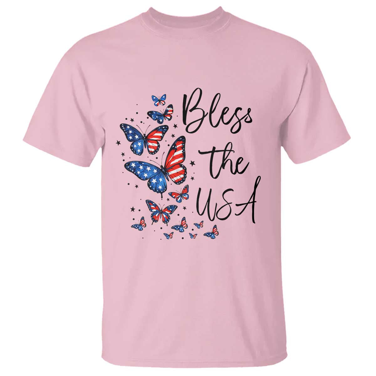 bless-the-usa-4th-of-july-t-shirt-patriotic-american-flag-butterfly-independence-day