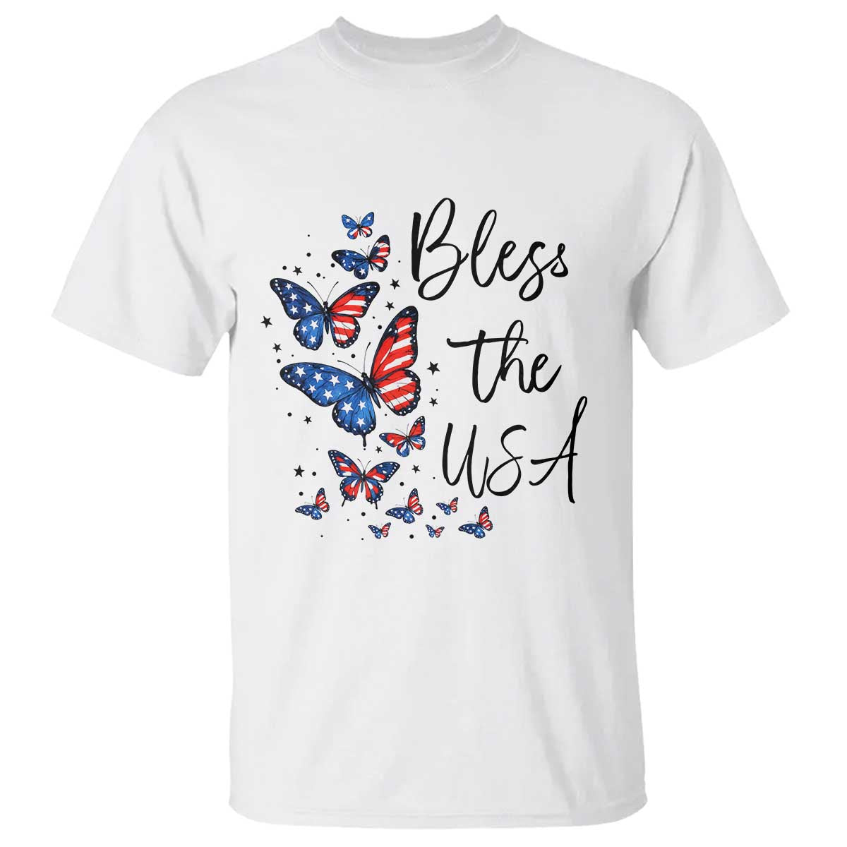 bless-the-usa-4th-of-july-t-shirt-patriotic-american-flag-butterfly-independence-day