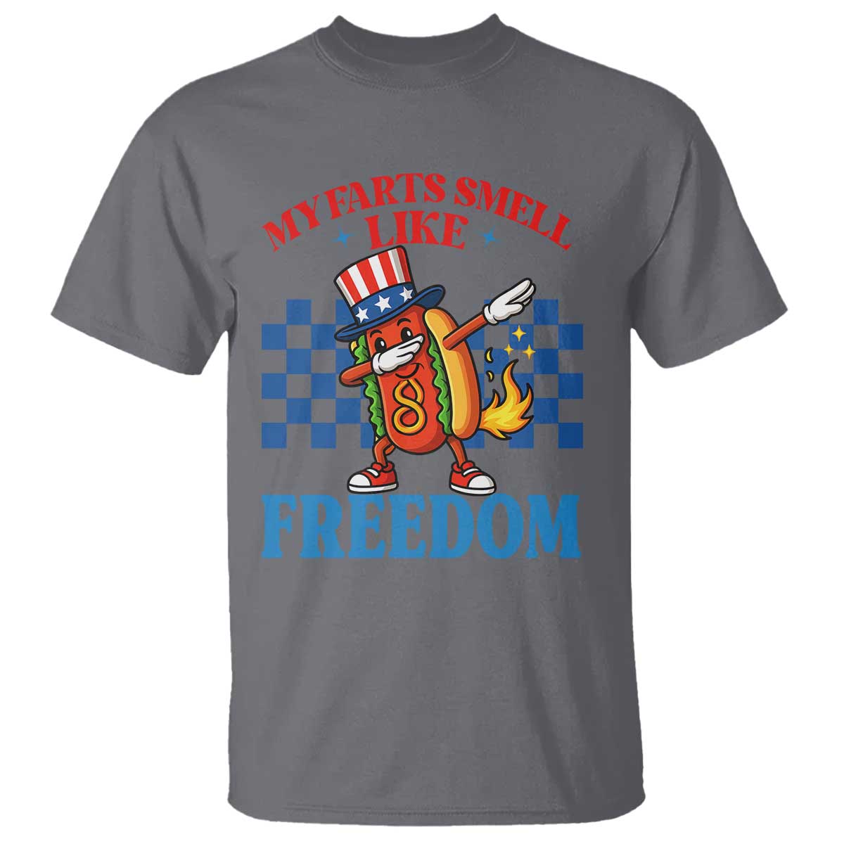 funny-my-farts-smell-like-freedom-t-shirt-july-4th-hot-dog-lover