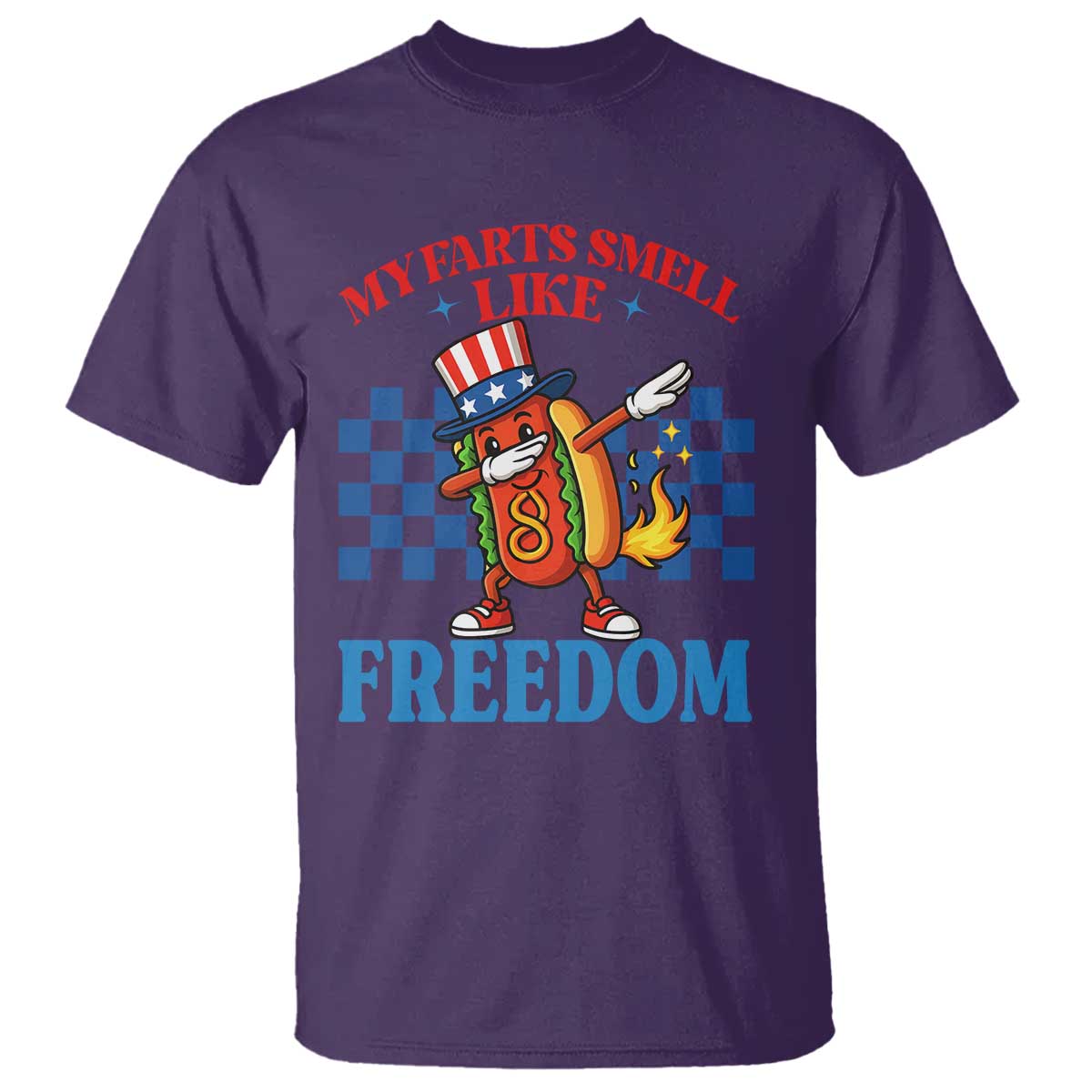 funny-my-farts-smell-like-freedom-t-shirt-july-4th-hot-dog-lover