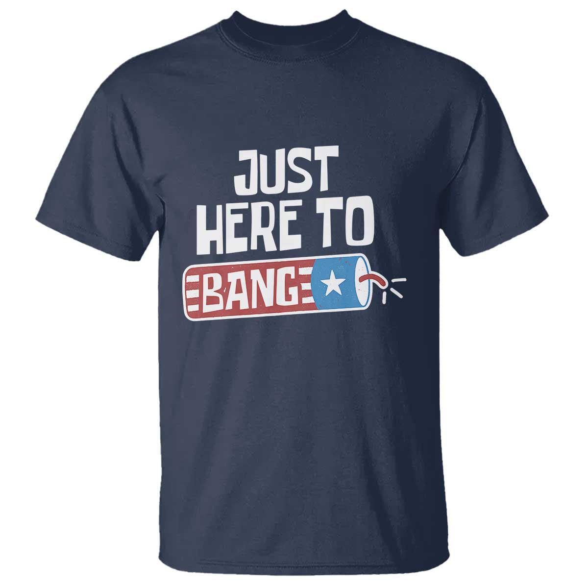 funny-fireworks-just-here-to-bang-t-shirt-american-flag-firecracker