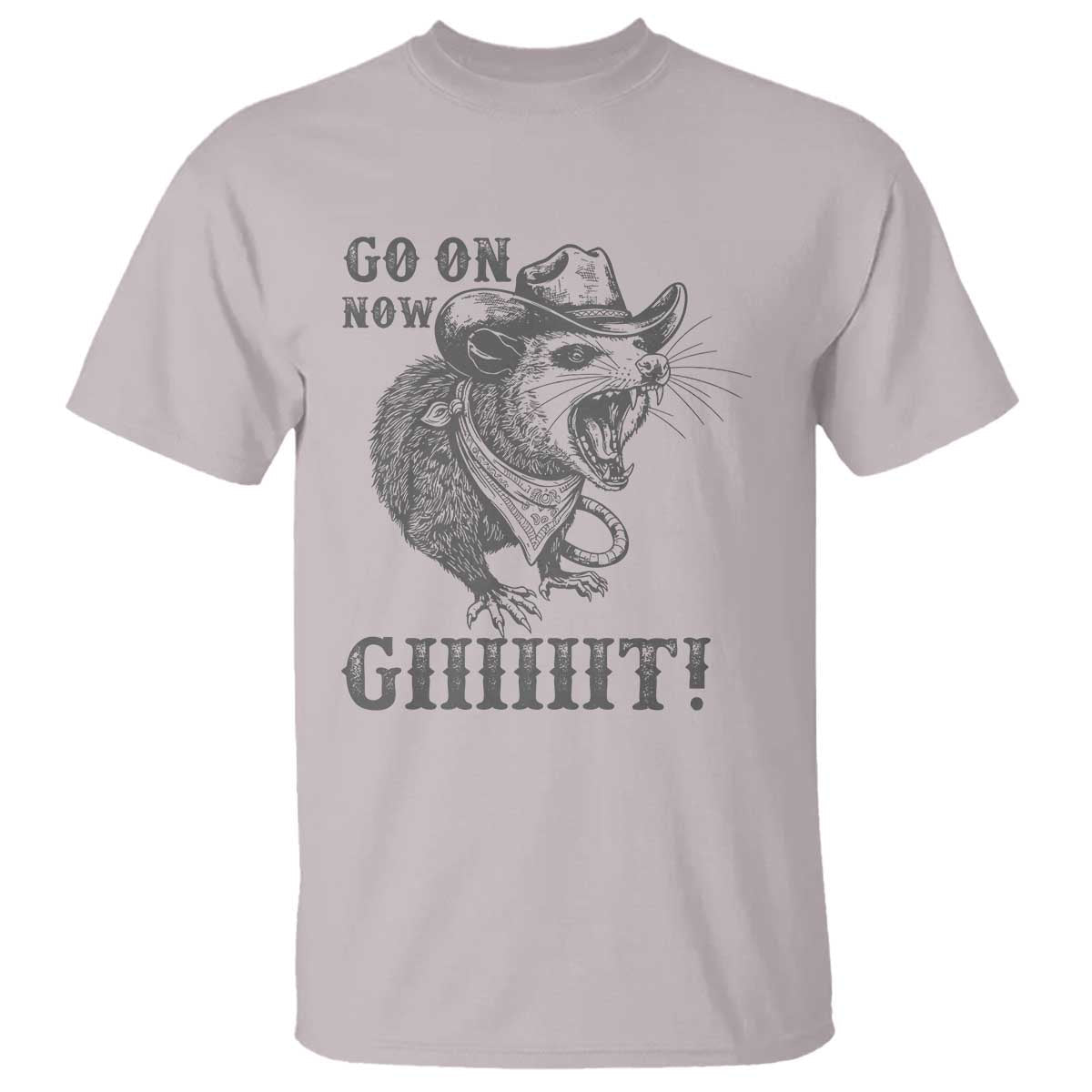 funny-cowboy-opossum-t-shirt-go-on-now-git-western-country-opossum