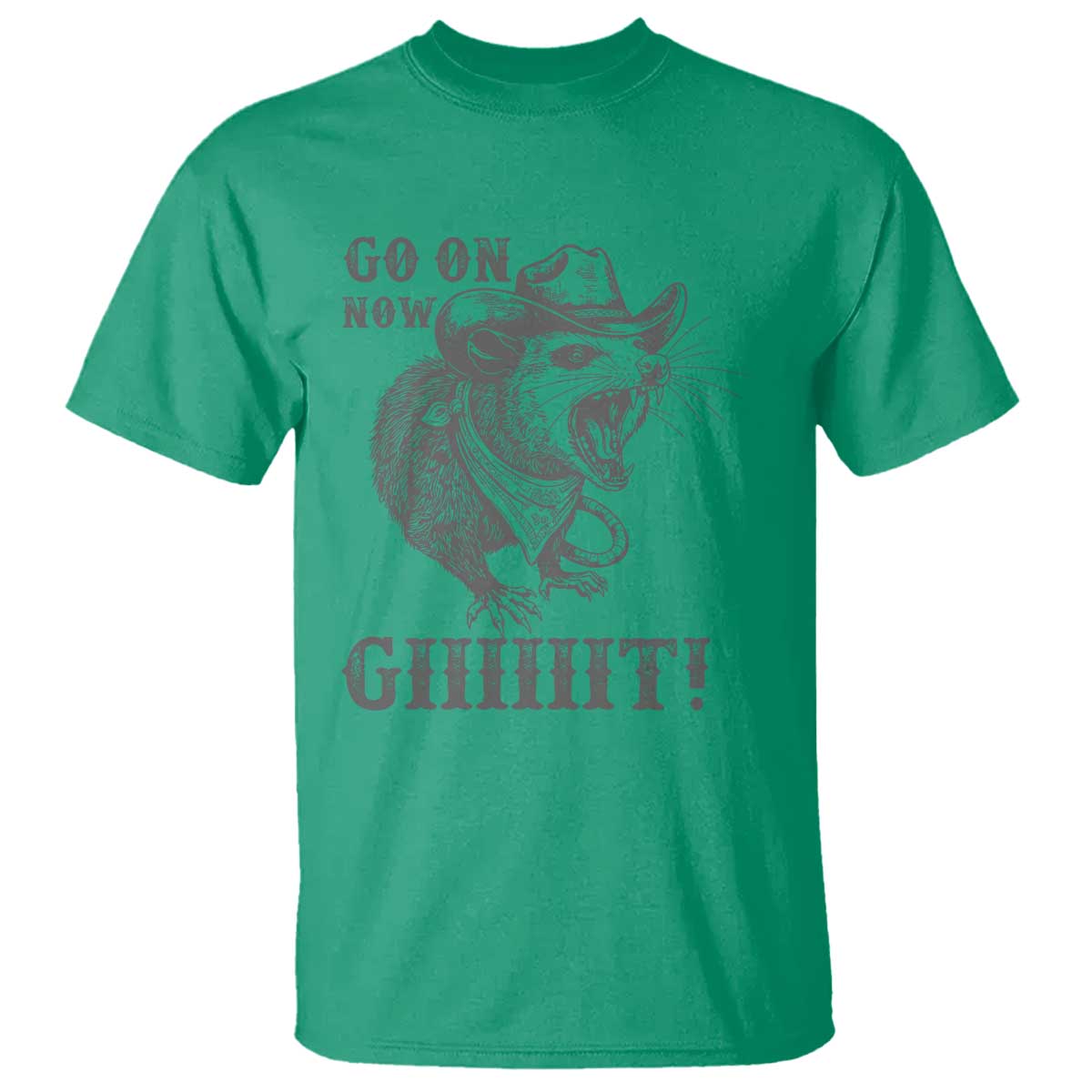 funny-cowboy-opossum-t-shirt-go-on-now-git-western-country-opossum
