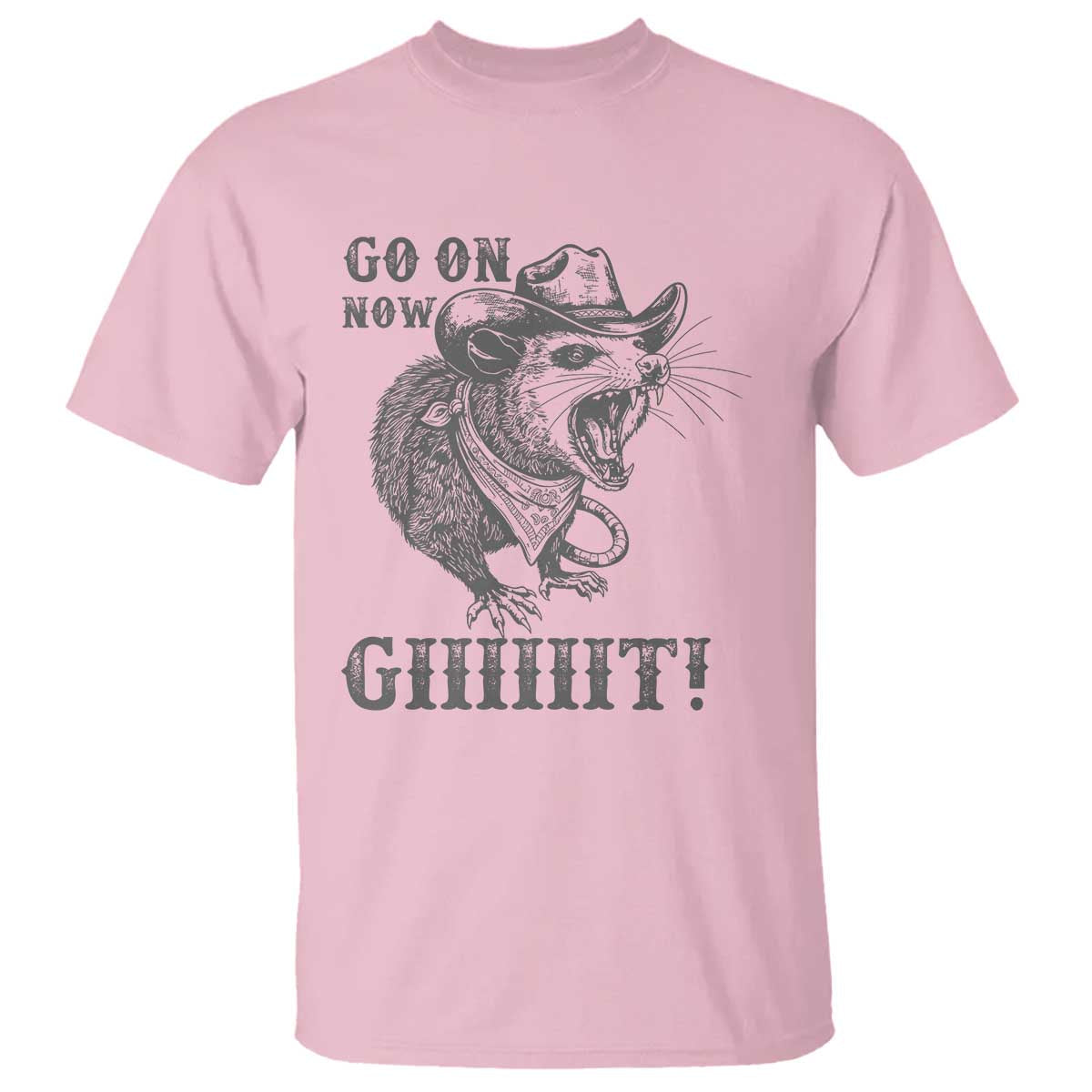 funny-cowboy-opossum-t-shirt-go-on-now-git-western-country-opossum