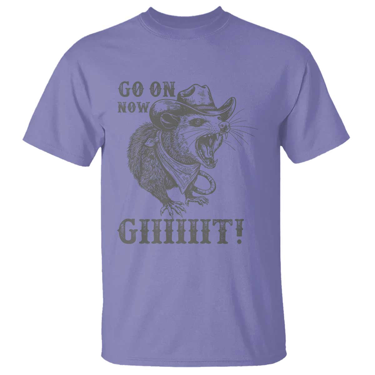 funny-cowboy-opossum-t-shirt-go-on-now-git-western-country-opossum