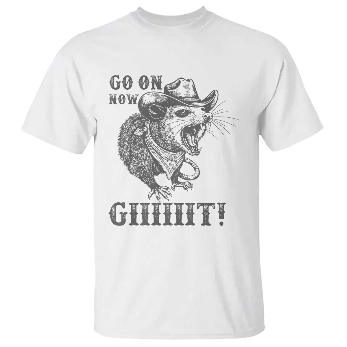 funny-cowboy-opossum-t-shirt-go-on-now-git-western-country-opossum