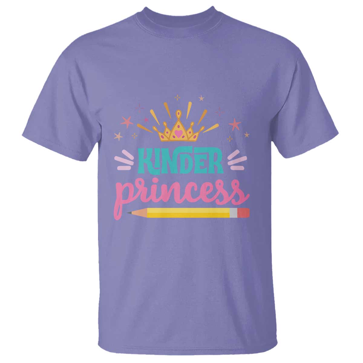 back-to-school-t-shirt-kinder-princess-lovely-yellow-crown-pencil-cute-star