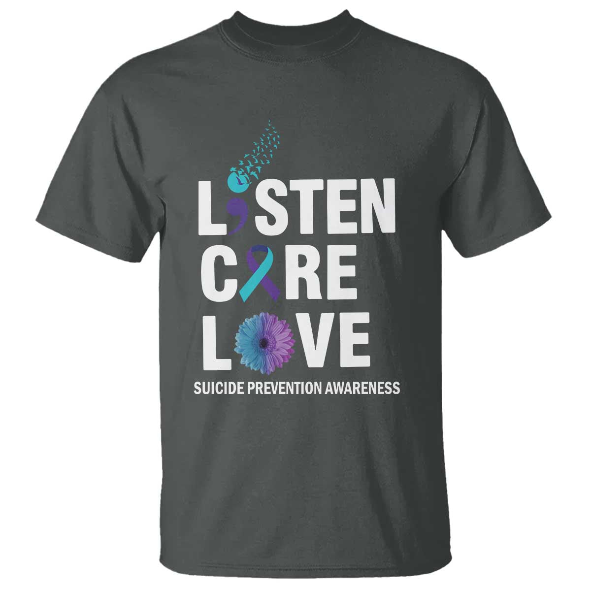 suicide-prevention-awareness-t-shirt-listen-care-love-semicolon-bird-flower-ribbon