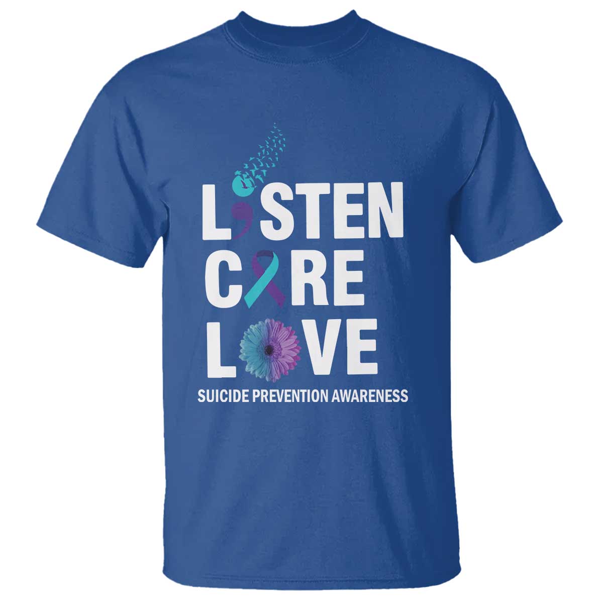 suicide-prevention-awareness-t-shirt-listen-care-love-semicolon-bird-flower-ribbon