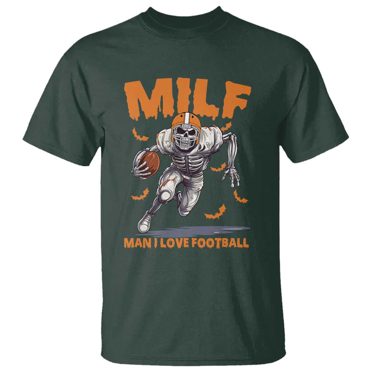 funny-football-lover-t-shirt-milf-man-i-love-football-skeleton-player-bat