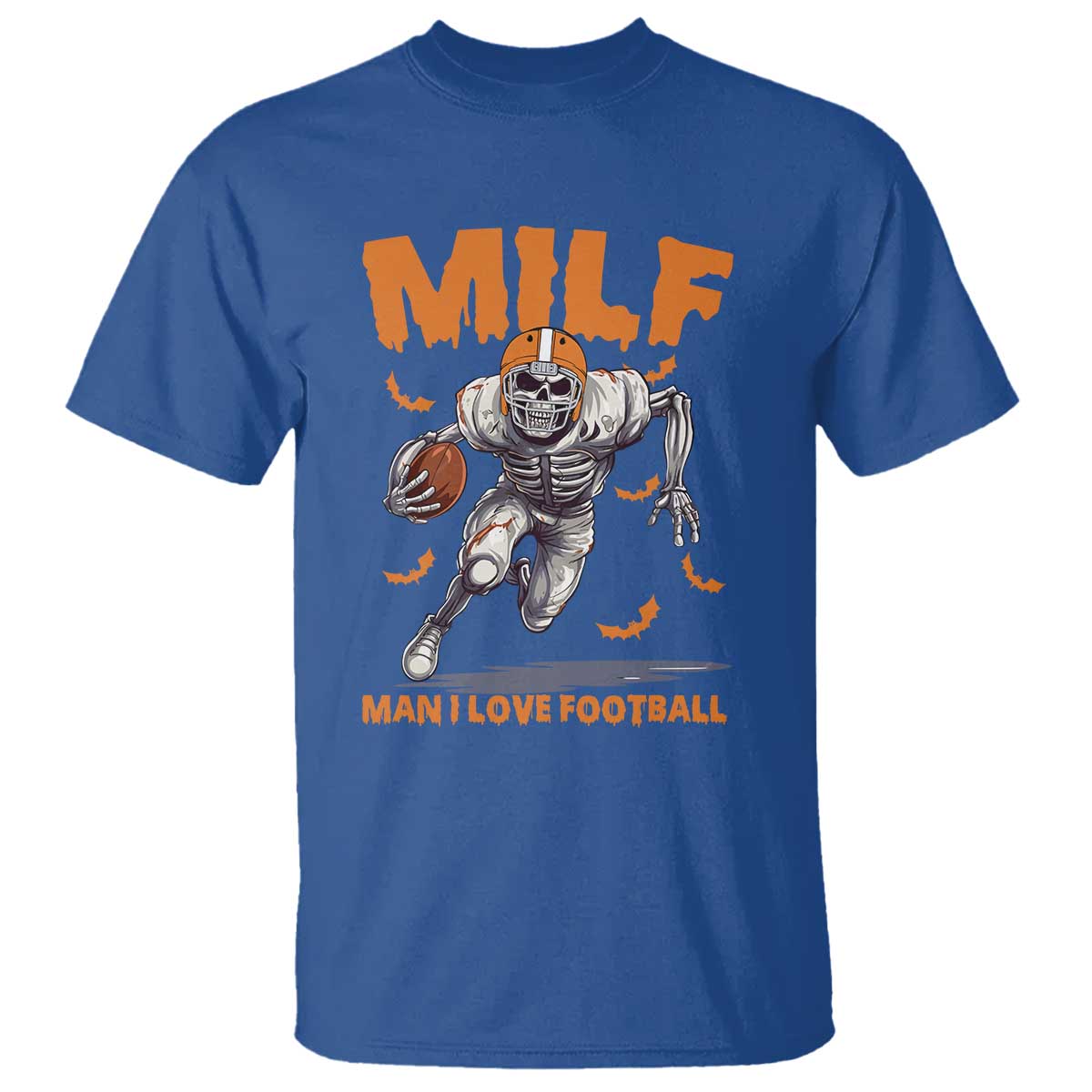 funny-football-lover-t-shirt-milf-man-i-love-football-skeleton-player-bat