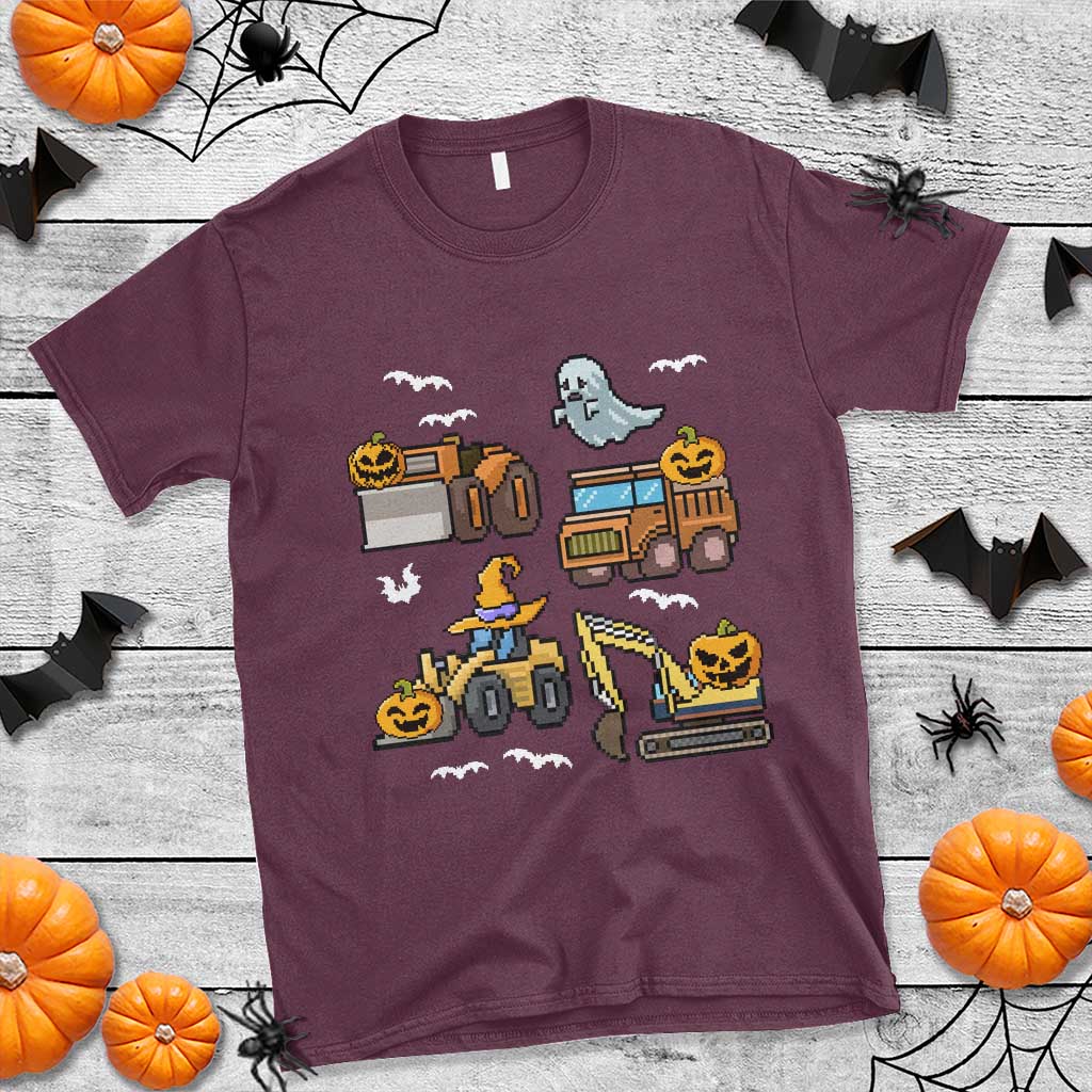 funny-halloween-t-shirt-spooky-construction-trucks-pumpkin-ghost-pixel