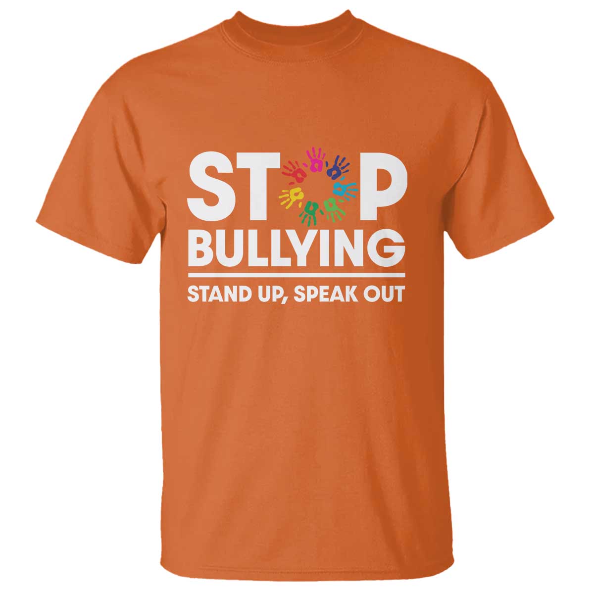 unity-day-t-shirt-stop-bullying-stand-up-speak-out-hand-prints-anti-bullying-awareness