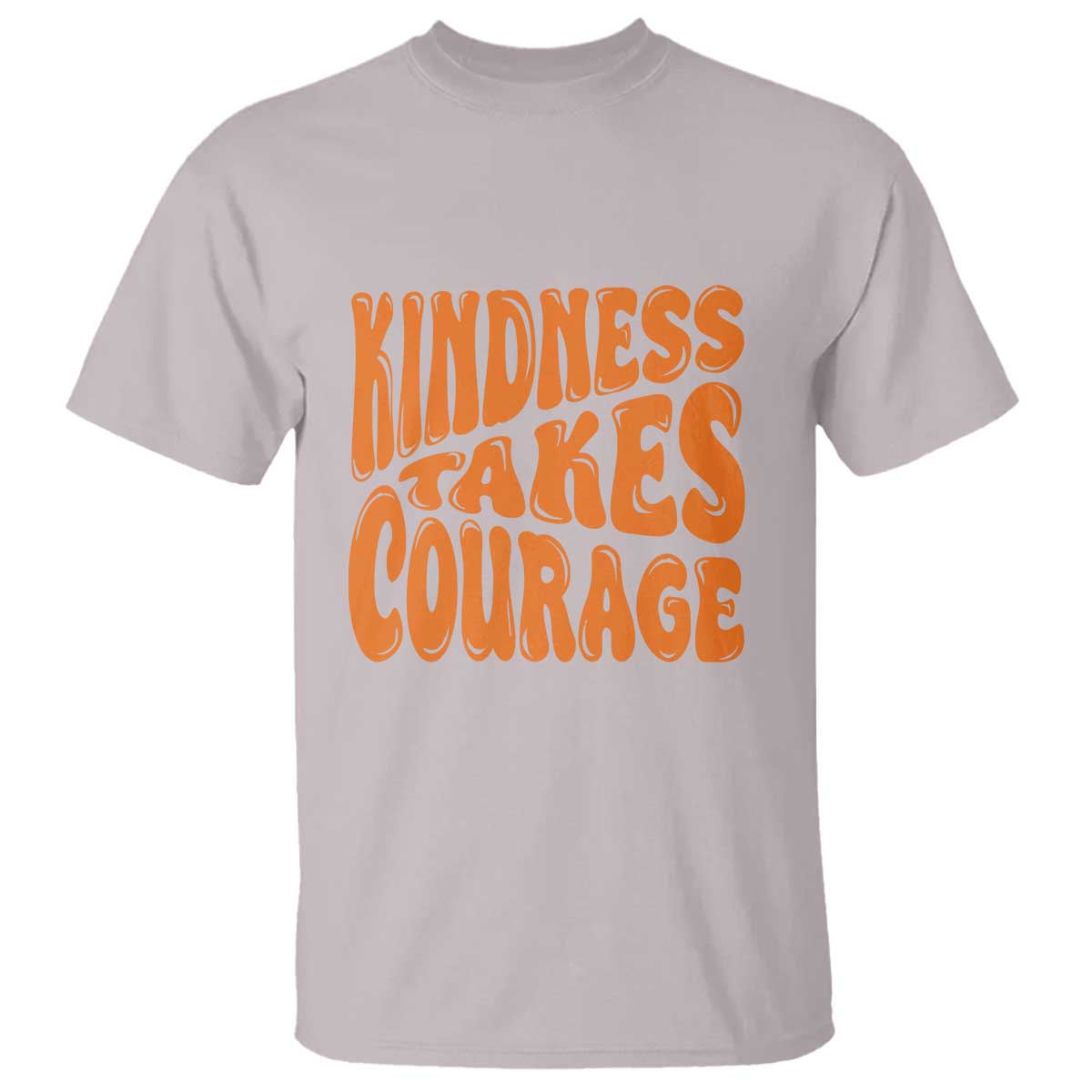 unity-day-t-shirt-kindness-takes-courage-anti-bullying-awareness