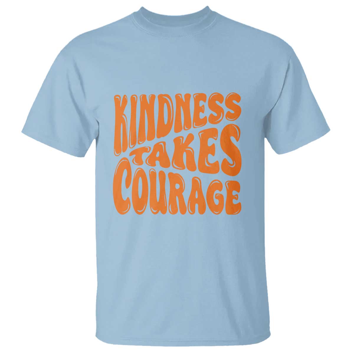 unity-day-t-shirt-kindness-takes-courage-anti-bullying-awareness
