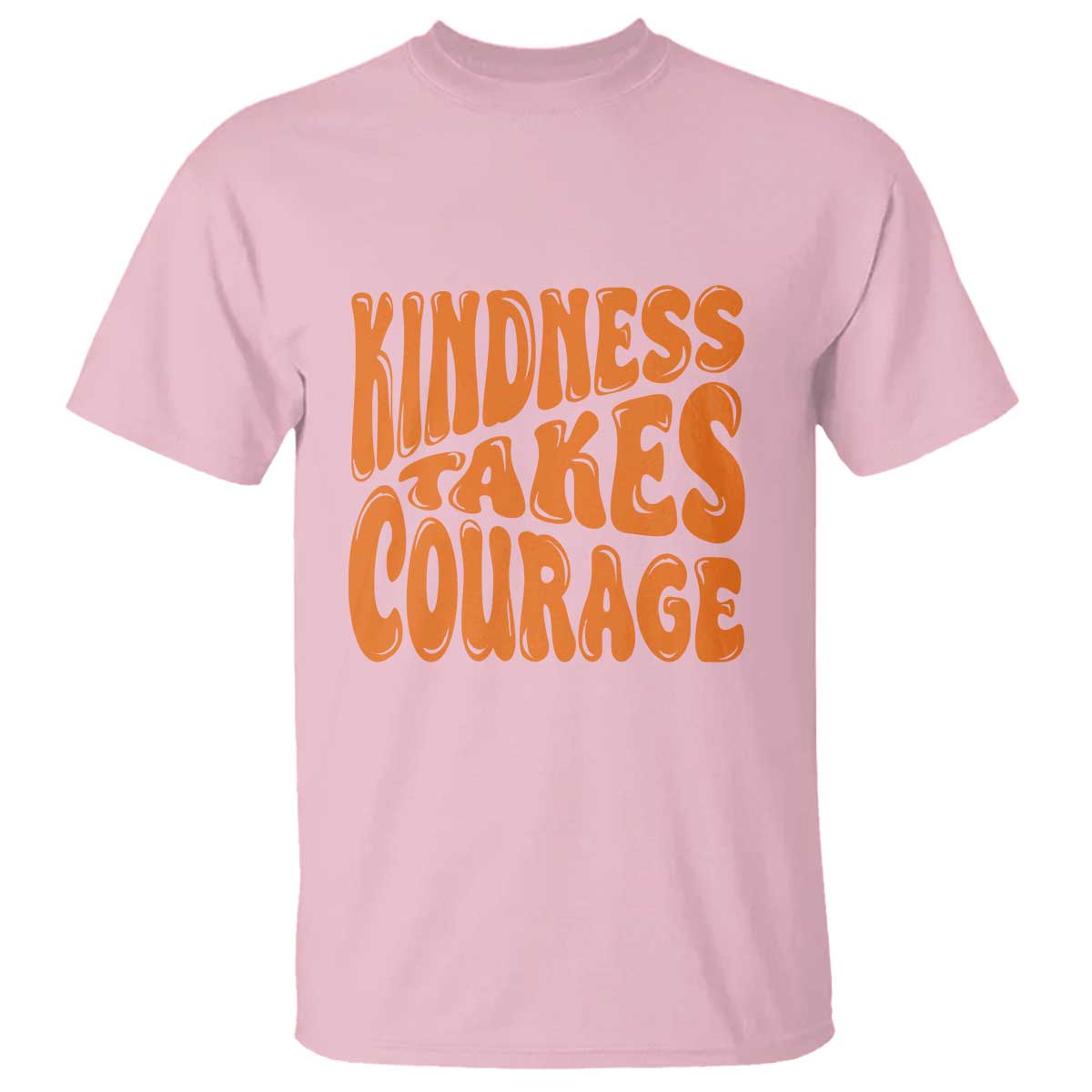 unity-day-t-shirt-kindness-takes-courage-anti-bullying-awareness