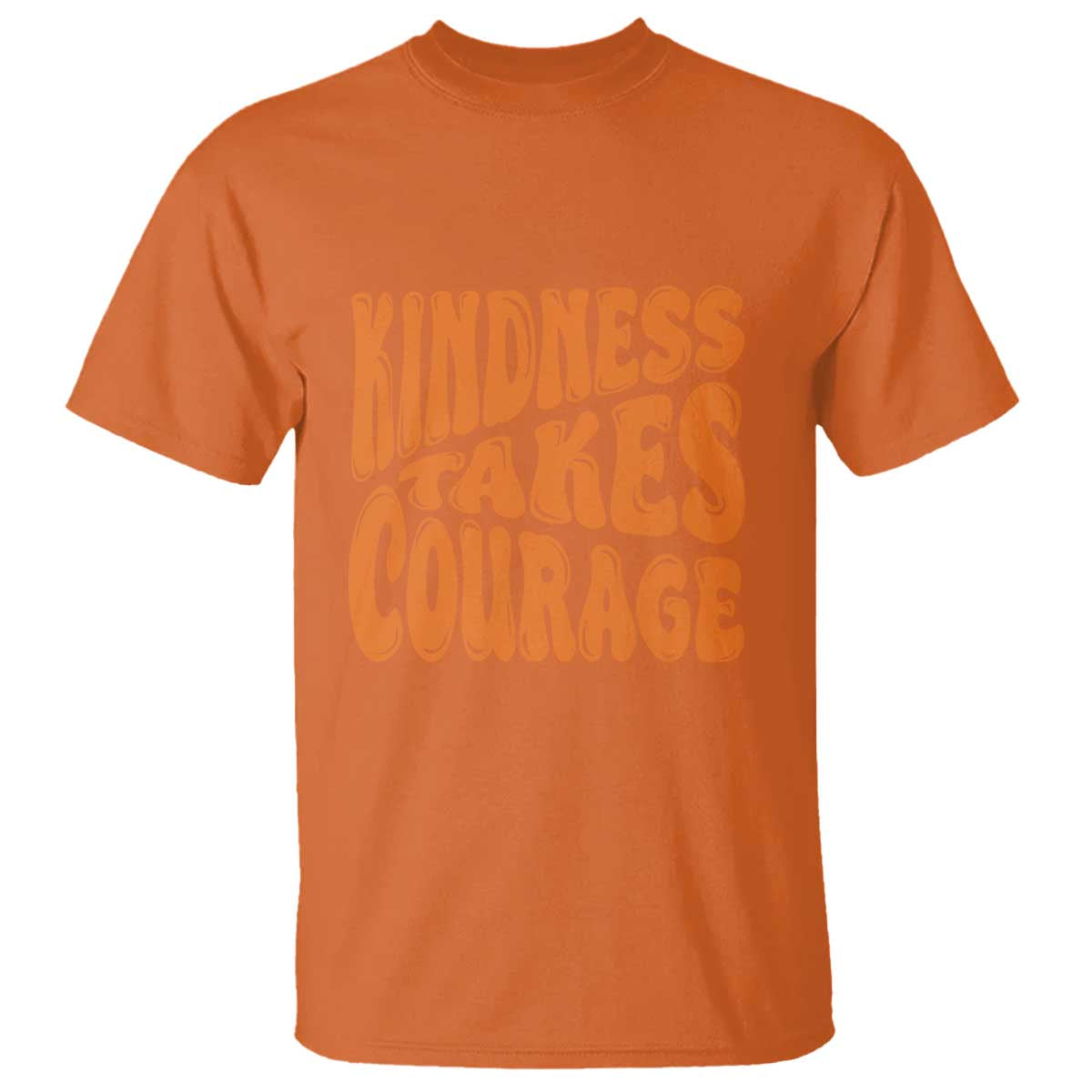 unity-day-t-shirt-kindness-takes-courage-anti-bullying-awareness
