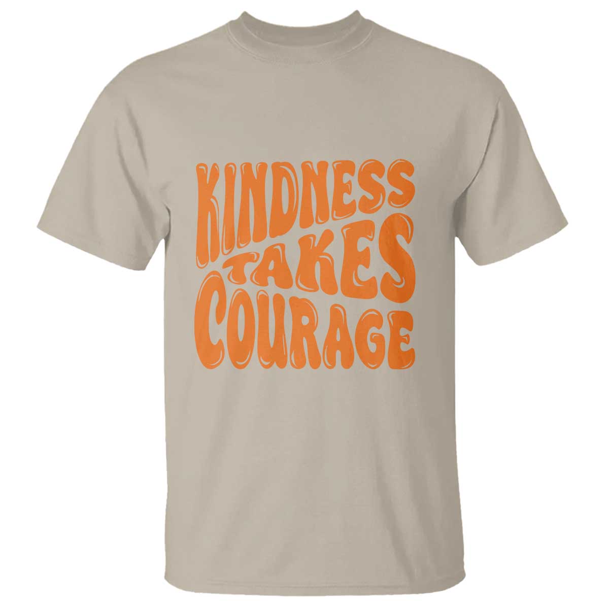 unity-day-t-shirt-kindness-takes-courage-anti-bullying-awareness