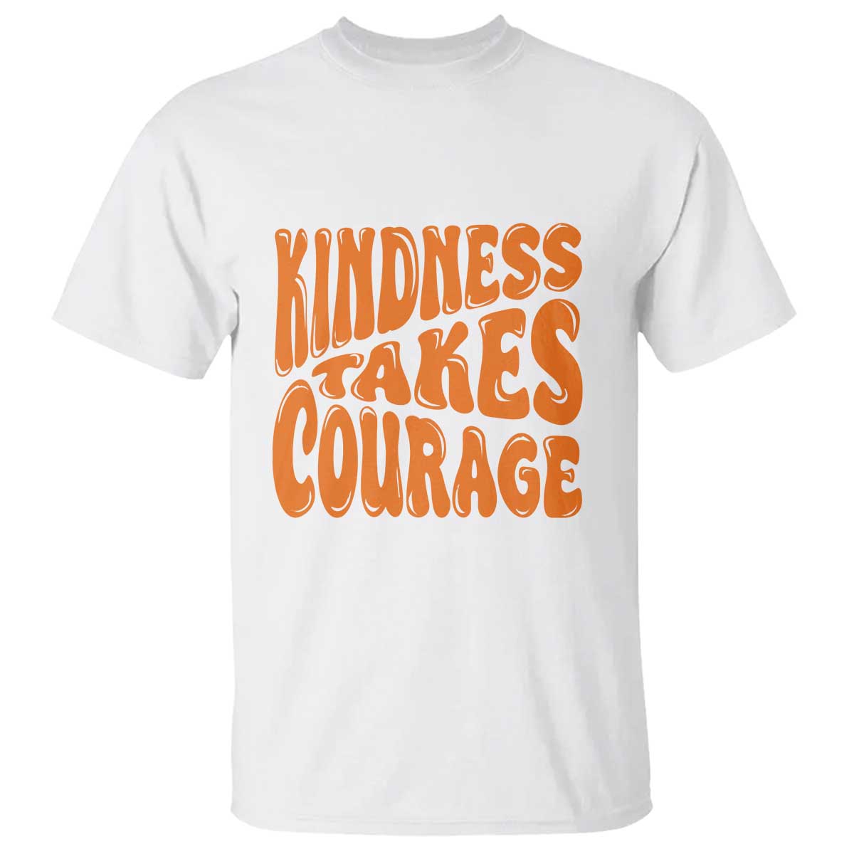 unity-day-t-shirt-kindness-takes-courage-anti-bullying-awareness