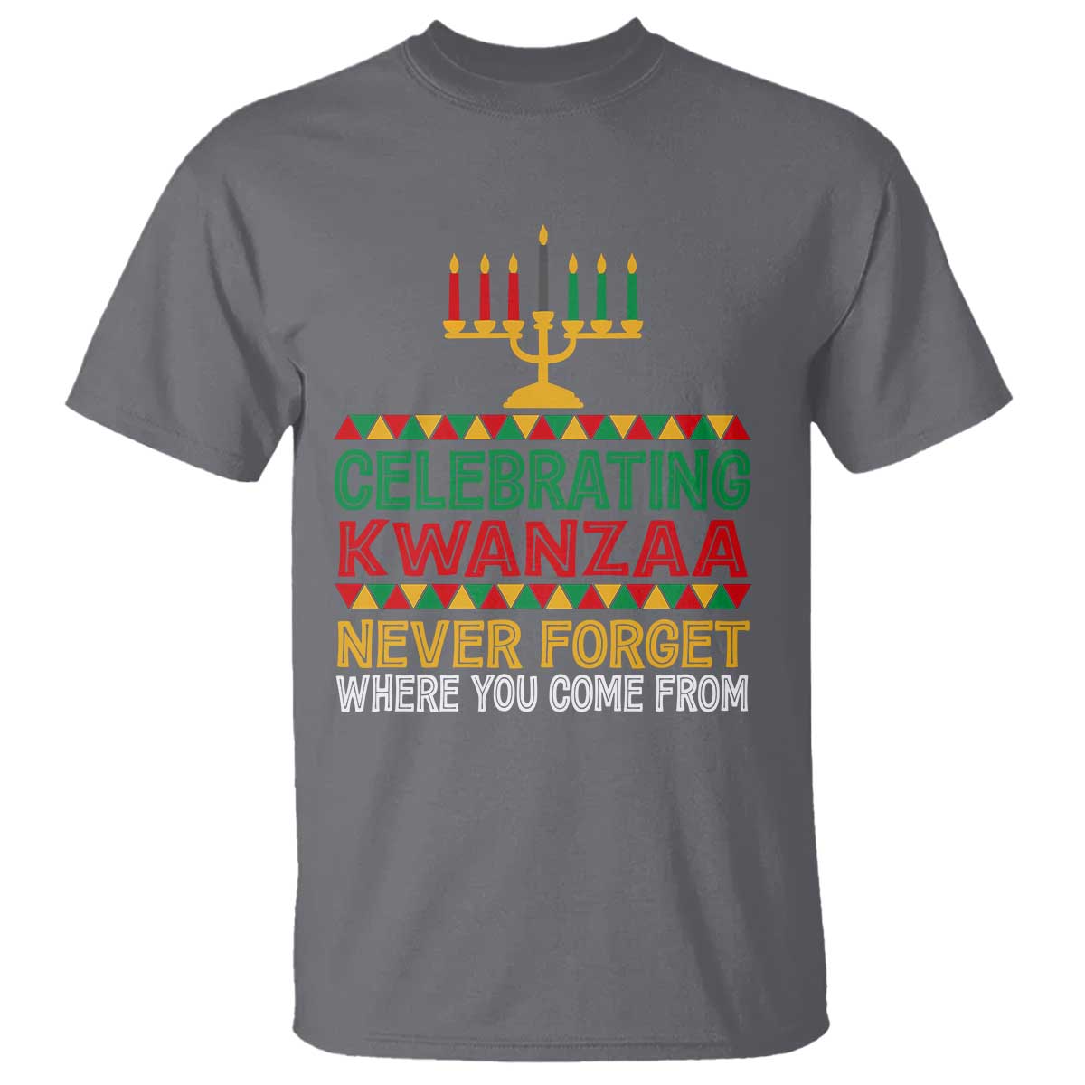 celebrating-kwanzaa-never-forget-where-you-come-from-kinara-candle-t-shirt