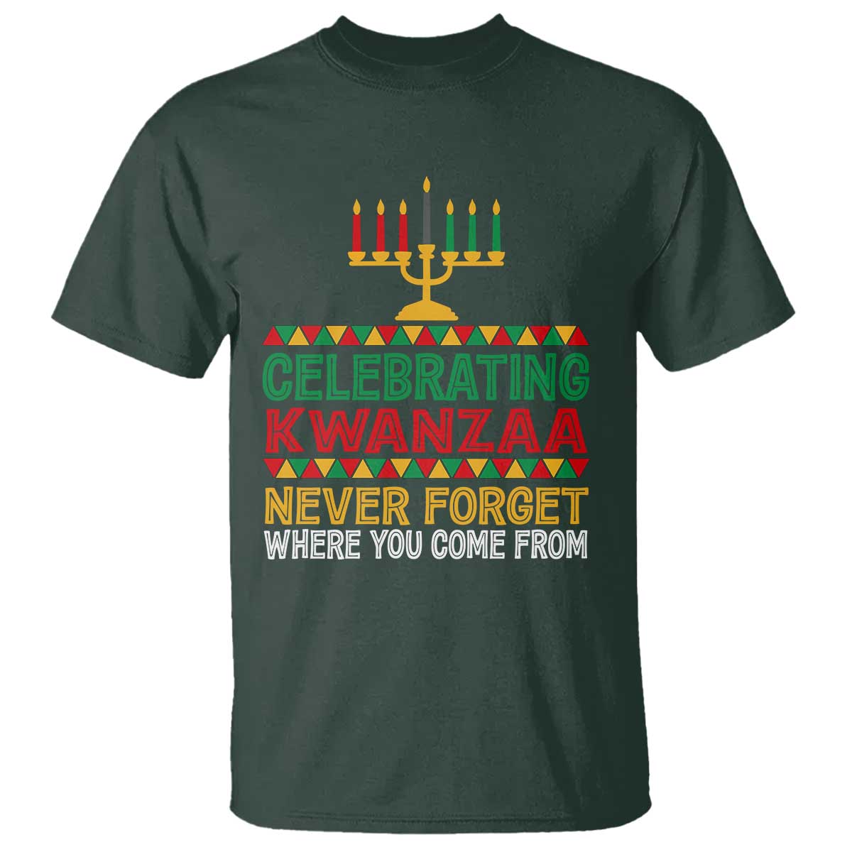 celebrating-kwanzaa-never-forget-where-you-come-from-kinara-candle-t-shirt