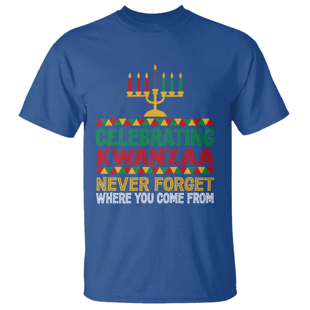 celebrating-kwanzaa-never-forget-where-you-come-from-kinara-candle-t-shirt