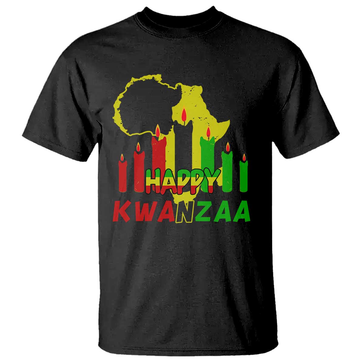 happy-kwanzaa-t-shirt-black-holiday-african-american-christmas-kinara-candle