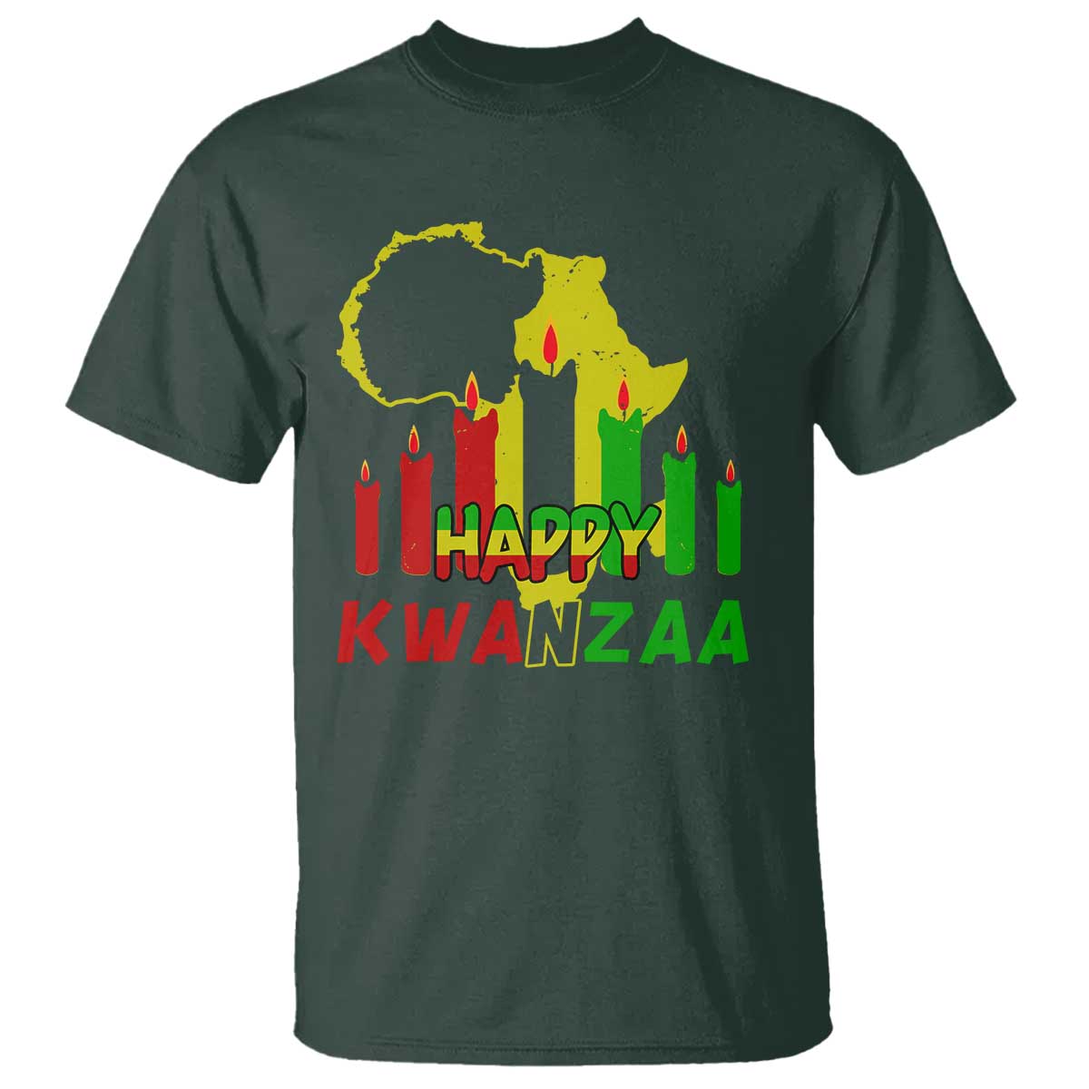 happy-kwanzaa-t-shirt-black-holiday-african-american-christmas-kinara-candle