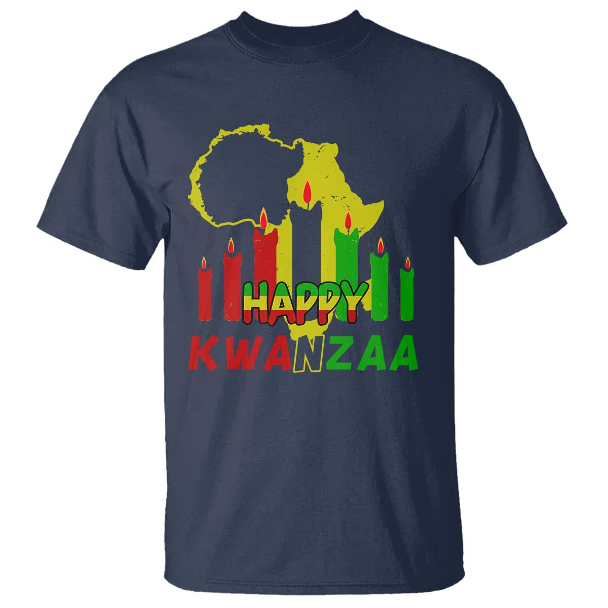happy-kwanzaa-t-shirt-black-holiday-african-american-christmas-kinara-candle