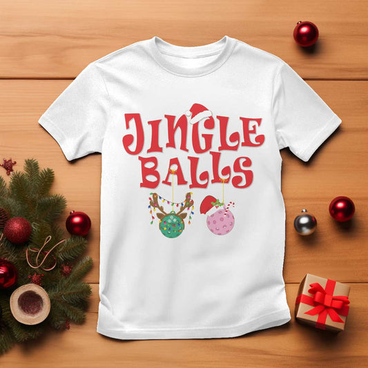 funny-christmas-pickleball-t-shirt-jingle-balls-reindeer-santa-hat-ball
