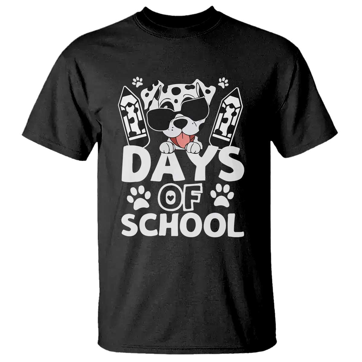 funny-101-days-of-school-dalmatian-dog-t-shirt-100th-day-of-school