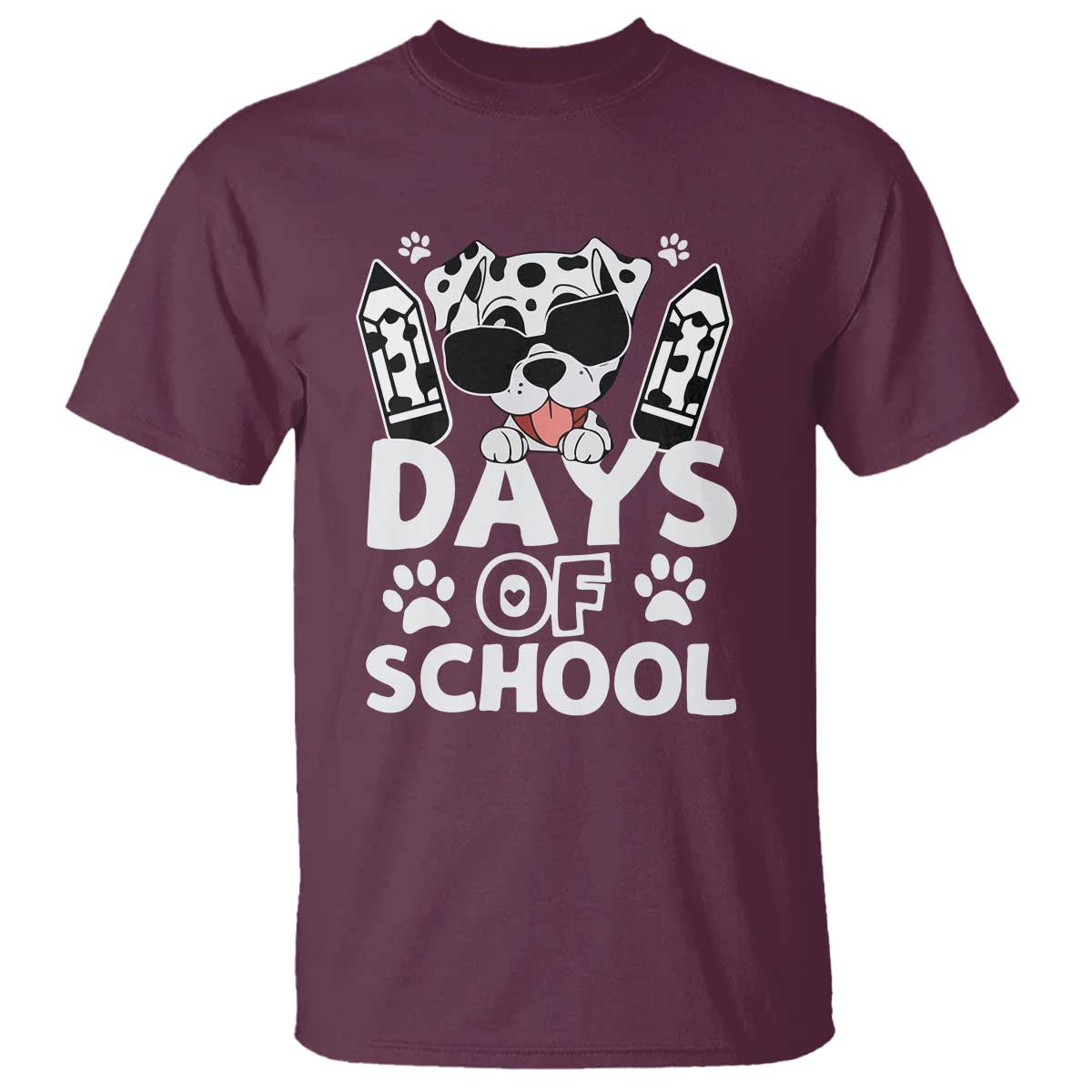 funny-101-days-of-school-dalmatian-dog-t-shirt-100th-day-of-school