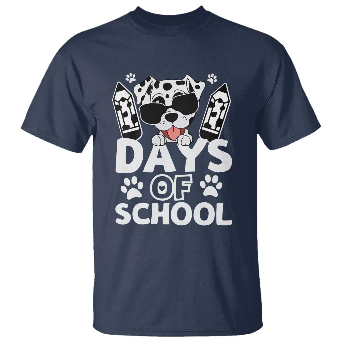 funny-101-days-of-school-dalmatian-dog-t-shirt-100th-day-of-school