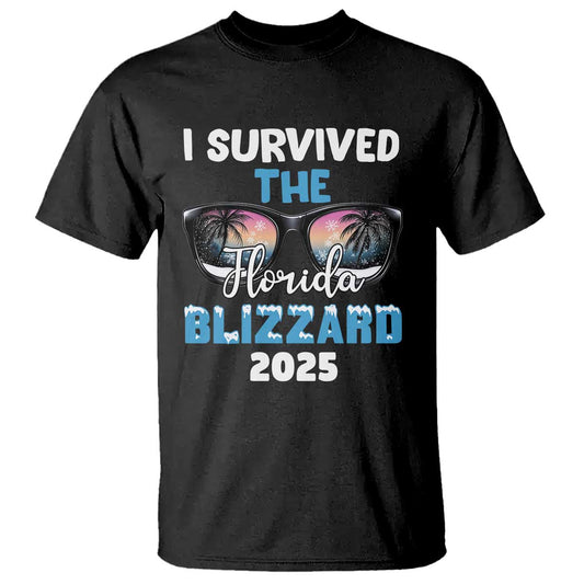 funny-i-survived-the-florida-blizzarad-t-shirt-snow-sunglasses