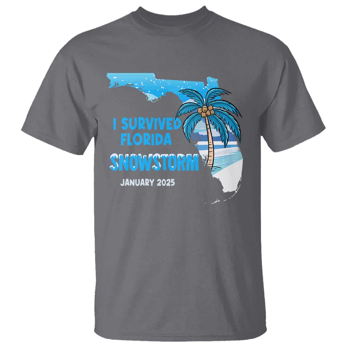 funny-i-survived-florida-snowstorm-2025-t-shirt-coconut-palm-tree