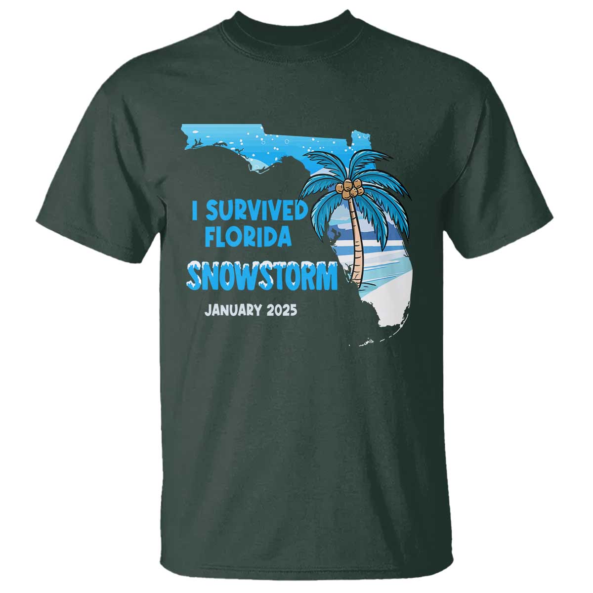 funny-i-survived-florida-snowstorm-2025-t-shirt-coconut-palm-tree