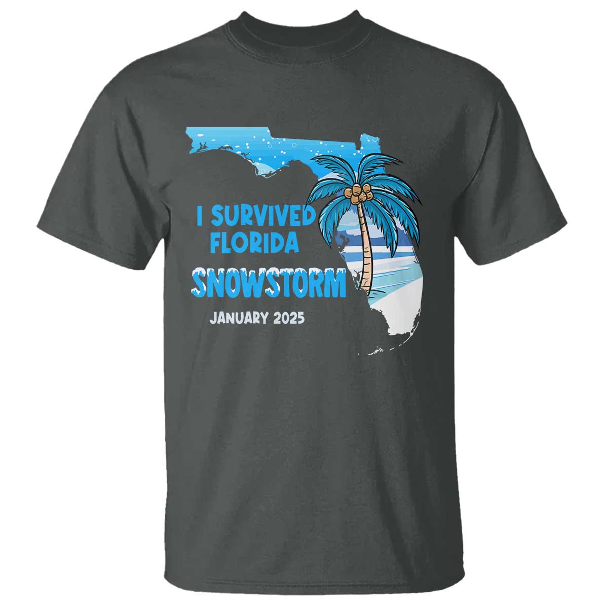 funny-i-survived-florida-snowstorm-2025-t-shirt-coconut-palm-tree