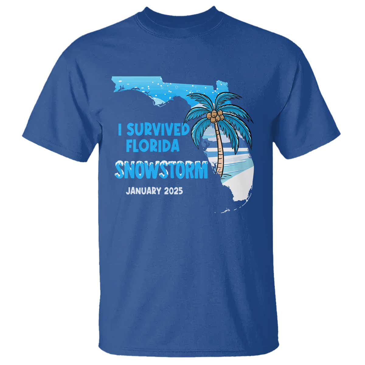 funny-i-survived-florida-snowstorm-2025-t-shirt-coconut-palm-tree
