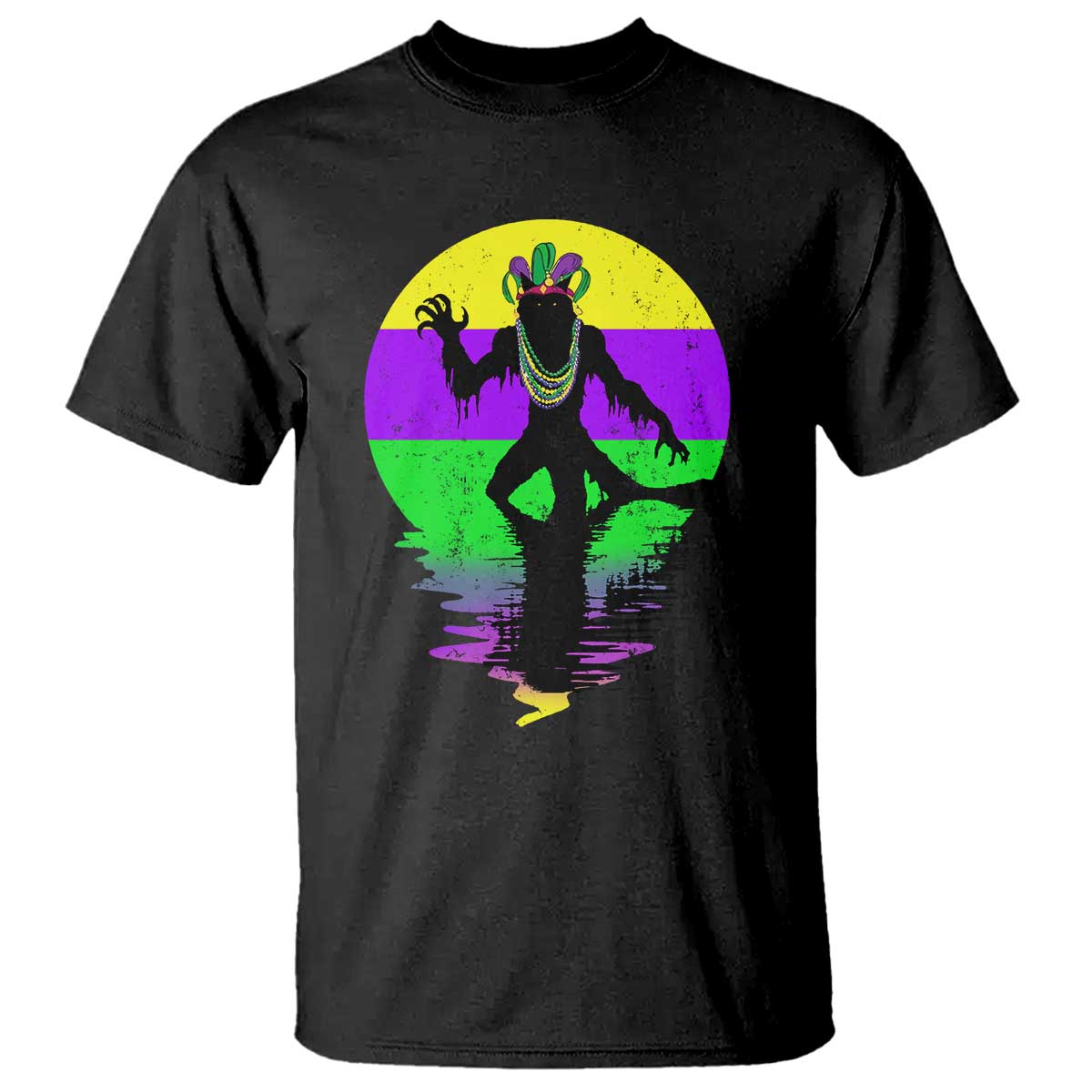 funny-mardi-gras-rougarou-t-shirt-beads-carnival-cryptids-of-louisiana