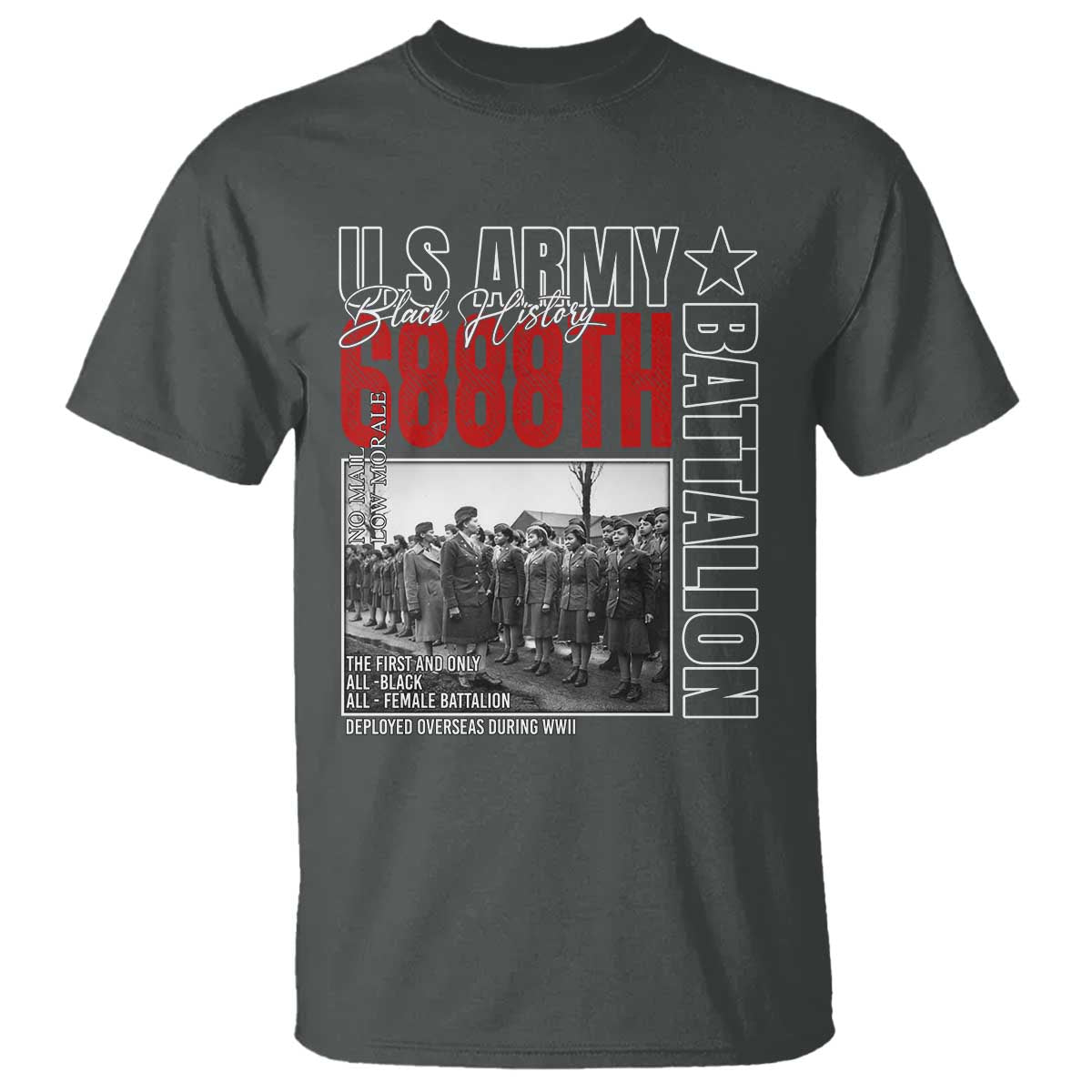 6888th-battalion-t-shirt-the-first-and-only-all-black-female-battalion-black-history-month