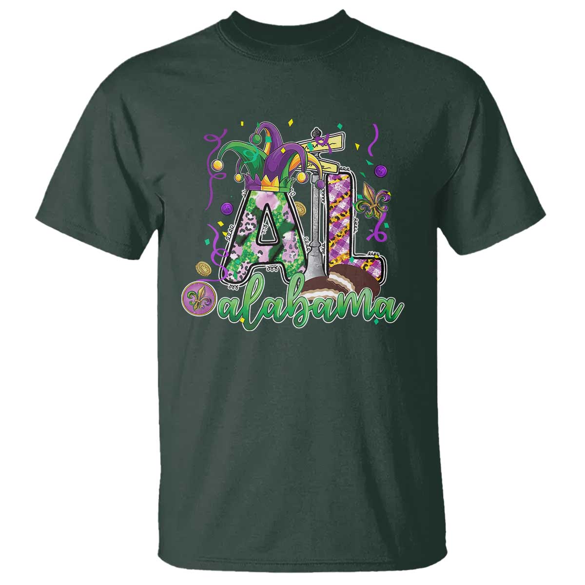funny-mardi-gras-in-alabama-al-t-shirt-moon-pie-jester-hat